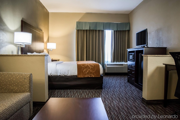 Imagen general del Hotel Comfort Suites Clearwater - Dunedin. Foto 13