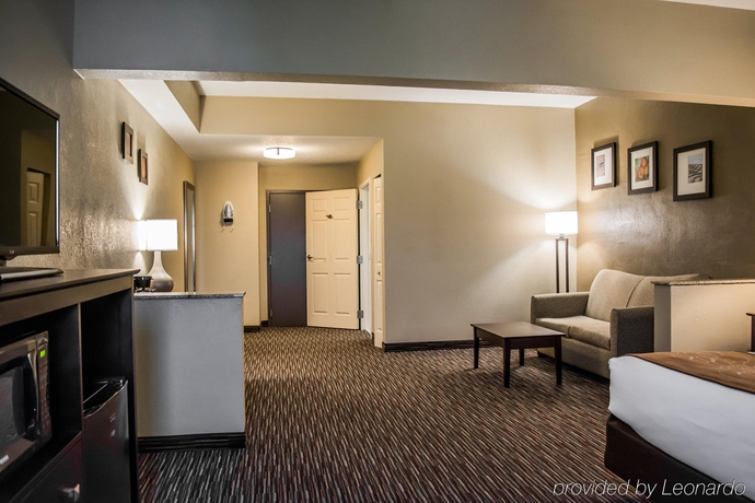 Imagen general del Hotel Comfort Suites Clearwater - Dunedin. Foto 14