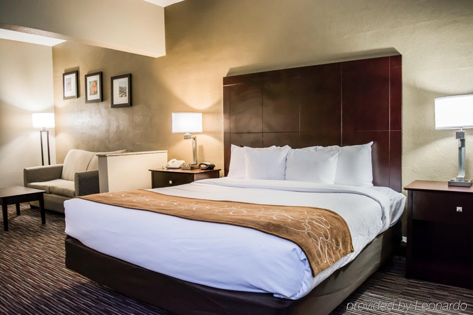 Imagen general del Hotel Comfort Suites Clearwater - Dunedin. Foto 15
