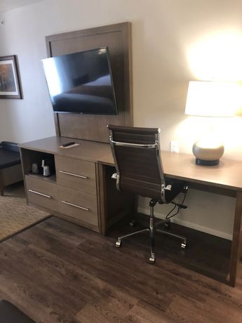 Imagen de la habitación del Hotel Comfort Suites, Columbia. Foto 3