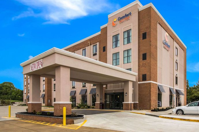 Imagen general del Hotel Comfort Suites, Columbia. Foto 1