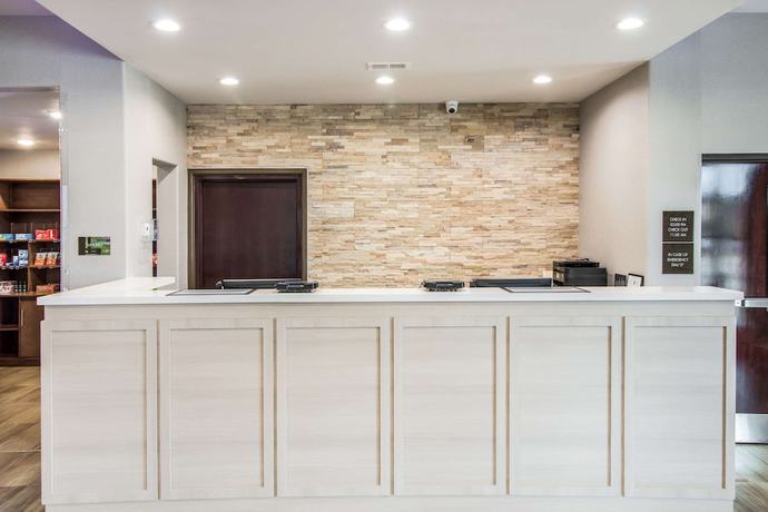 Imagen de los interiores del Hotel Comfort Suites, Columbia. Foto 20