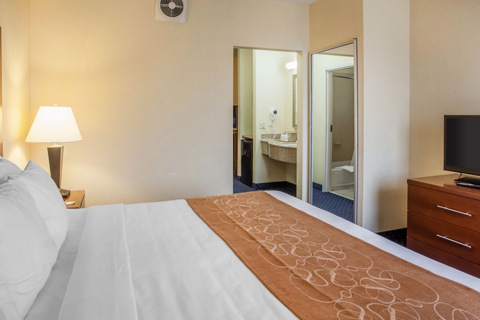 Imagen de la habitación del Hotel Comfort Suites Columbia Gateway. Foto 2