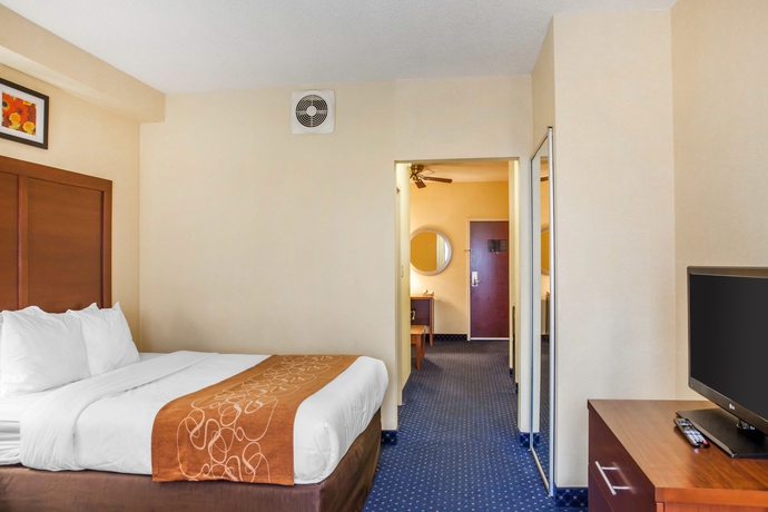 Imagen de la habitación del Hotel Comfort Suites Columbia Gateway. Foto 8