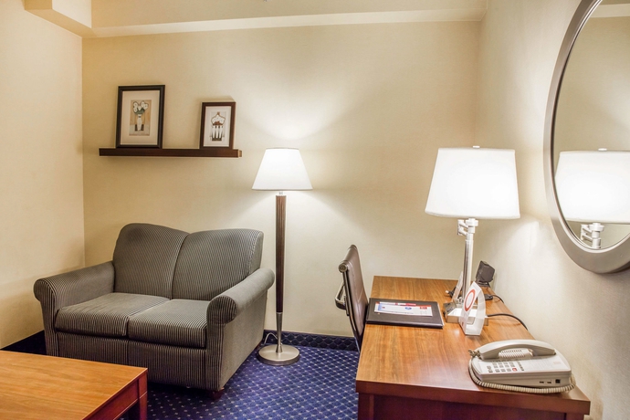 Imagen de la habitación del Hotel Comfort Suites Columbia Gateway. Foto 10