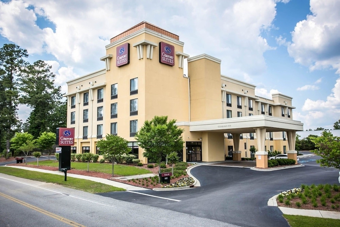 Imagen general del Hotel Comfort Suites Columbia Northeast - Fort Jackson. Foto 1