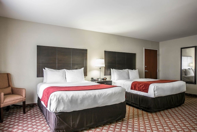 Imagen de la habitación del Hotel Comfort Suites Columbia Northeast - Fort Jackson. Foto 10