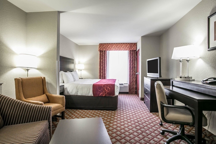 Imagen de la habitación del Hotel Comfort Suites Columbia Northeast - Fort Jackson. Foto 14