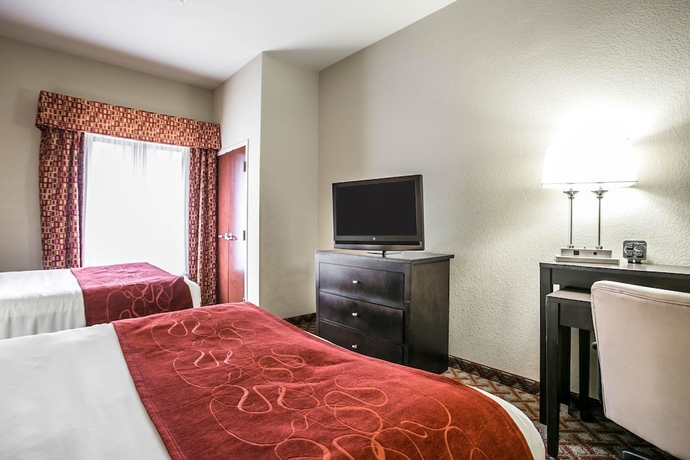 Imagen de la habitación del Hotel Comfort Suites Columbia Northeast - Fort Jackson. Foto 15