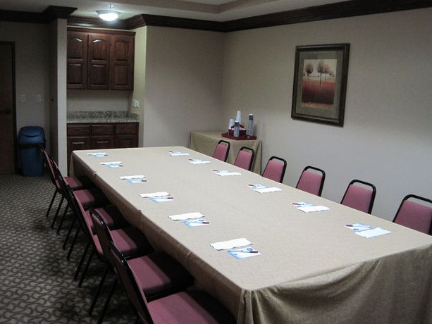 Imagen general del Hotel Comfort Suites Columbia - University Area. Foto 3