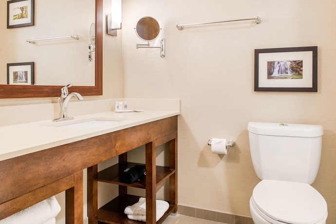 Imagen de la habitación del Hotel Comfort Suites Columbus Airport. Foto 10