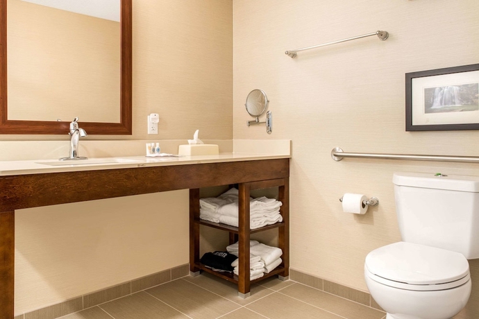 Imagen de la habitación del Hotel Comfort Suites Columbus Airport. Foto 11