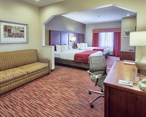 Imagen de la habitación del Hotel Comfort Suites, Columbus. Foto 3