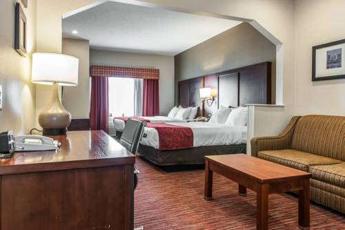 Imagen de la habitación del Hotel Comfort Suites, Columbus. Foto 6