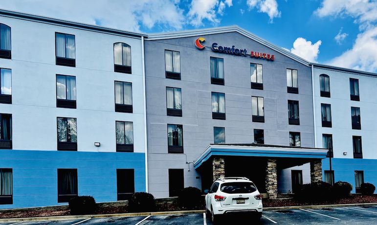 Imagen general del Hotel Comfort Suites Columbus State University Area. Foto 3