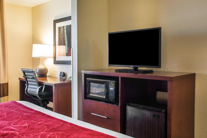 Imagen de la habitación del Hotel Comfort Suites Columbus West - Hilliard. Foto 6