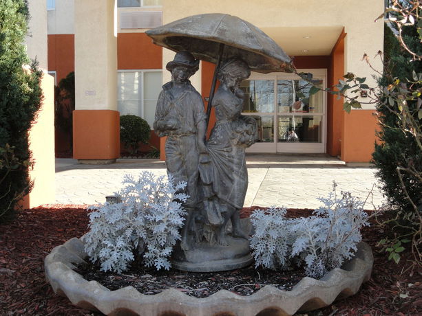 Imagen de los exteriores del Hotel Comfort Suites Concord Mills. Foto 11