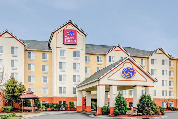 Imagen general del Hotel Comfort Suites Concord Mills. Foto 2