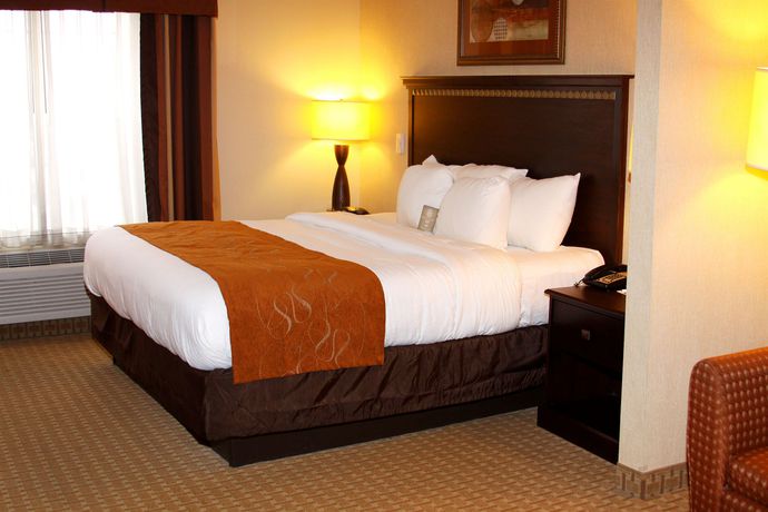 Imagen general del Hotel Comfort Suites, Conway. Foto 2