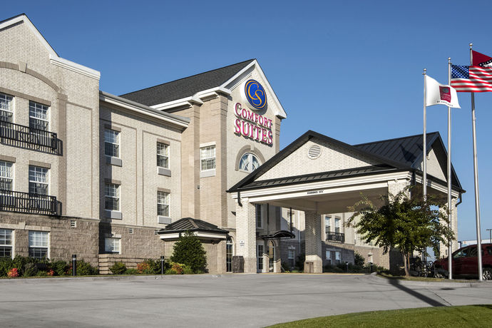 Imagen de la habitación del Hotel Comfort Suites, Conway. Foto 11