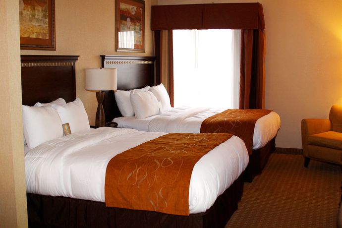 Imagen de la habitación del Hotel Comfort Suites, Conway. Foto 12