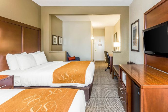 Imagen de la habitación del Hotel Comfort Suites, Conway. Foto 5