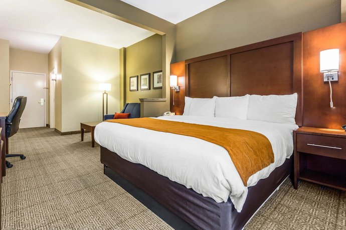 Imagen de la habitación del Hotel Comfort Suites, Conway. Foto 10