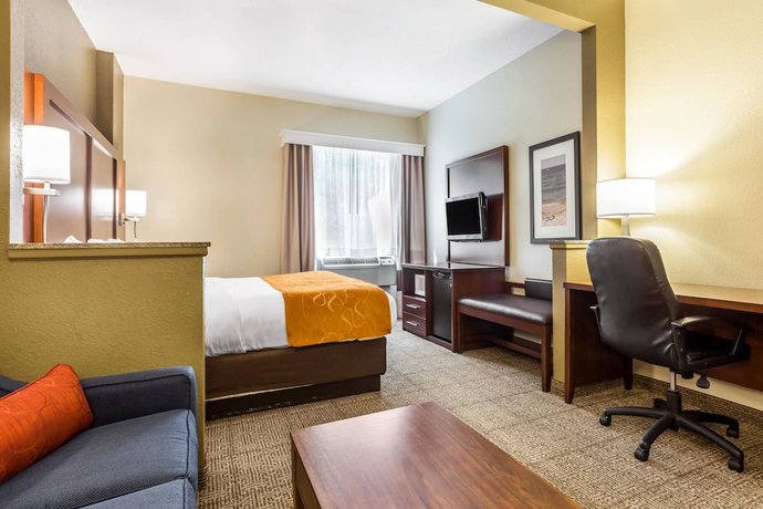 Imagen de la habitación del Hotel Comfort Suites, Conway. Foto 12