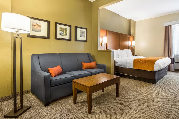 Imagen de la habitación del Hotel Comfort Suites, Conway. Foto 14