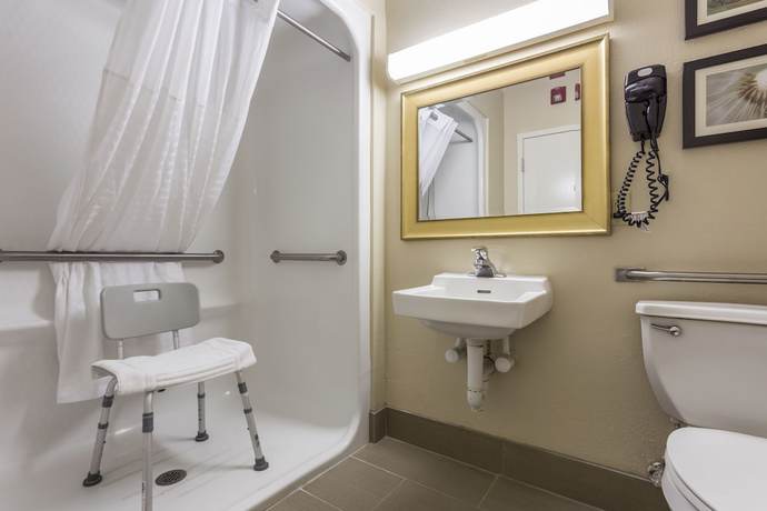 Imagen de la habitación del Hotel Comfort Suites, Conway. Foto 15