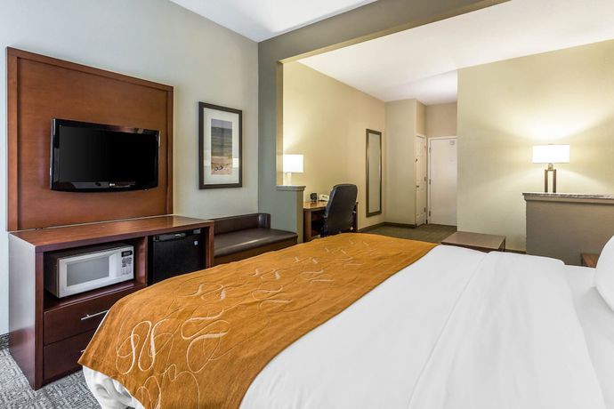 Imagen de la habitación del Hotel Comfort Suites, Conway. Foto 16