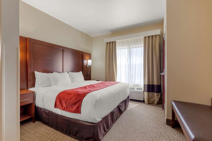 Imagen de la habitación del Hotel Comfort Suites, Copperas Cove . Foto 8