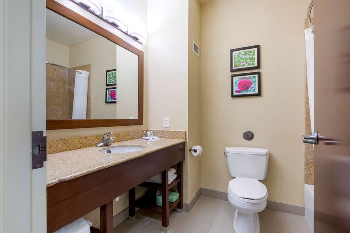 Imagen de la habitación del Hotel Comfort Suites, Copperas Cove . Foto 14