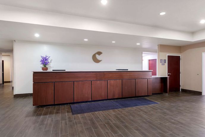 Imagen de los interiores del Hotel Comfort Suites, Copperas Cove . Foto 20