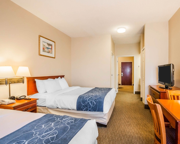 Imagen de la habitación del Hotel Comfort Suites, Cordova. Foto 6