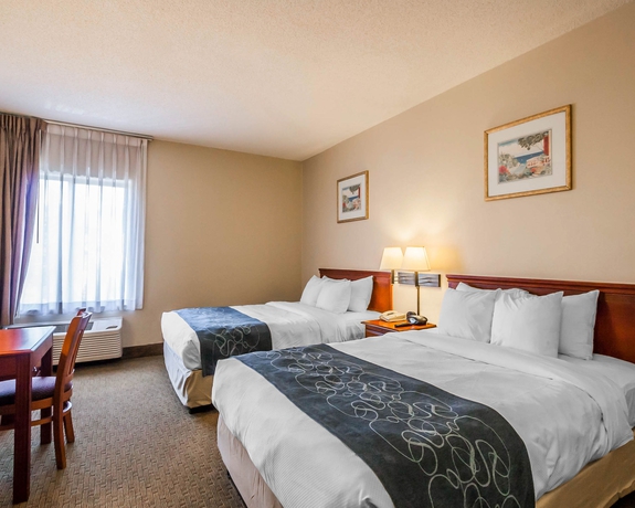 Imagen de la habitación del Hotel Comfort Suites, Cordova. Foto 7