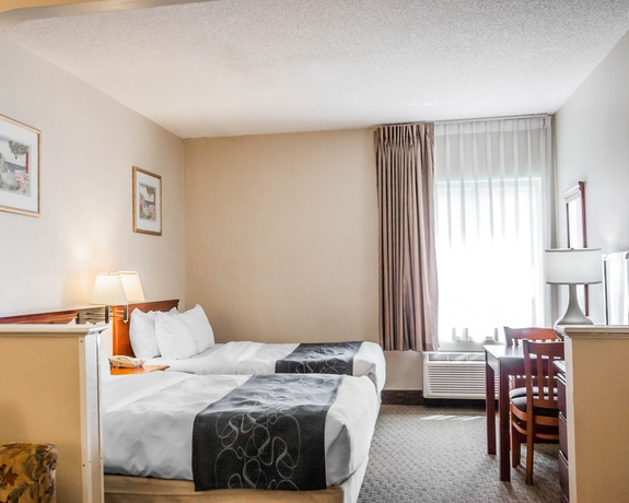 Imagen de la habitación del Hotel Comfort Suites, Cordova. Foto 8