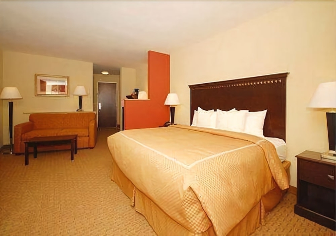 Imagen de la habitación del Hotel Comfort Suites Cullman I-65 Exit 310. Foto 2