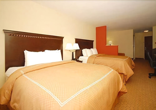 Imagen de la habitación del Hotel Comfort Suites Cullman I-65 Exit 310. Foto 4
