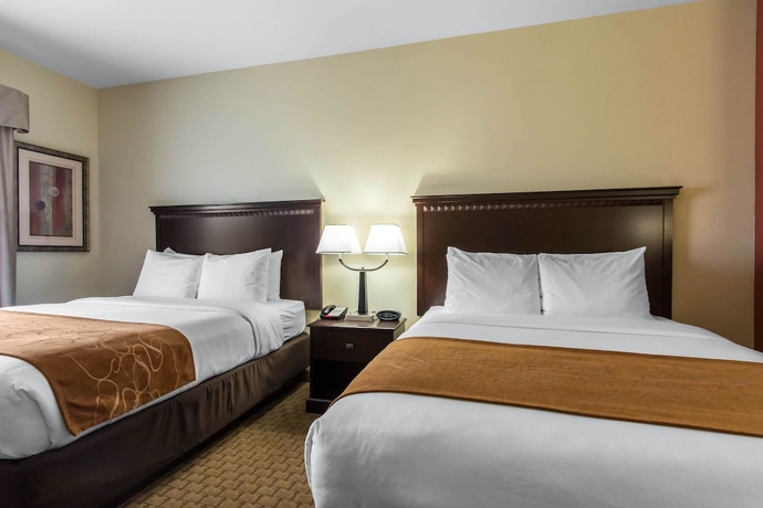 Imagen de la habitación del Hotel Comfort Suites Cullman I-65 Exit 310. Foto 5