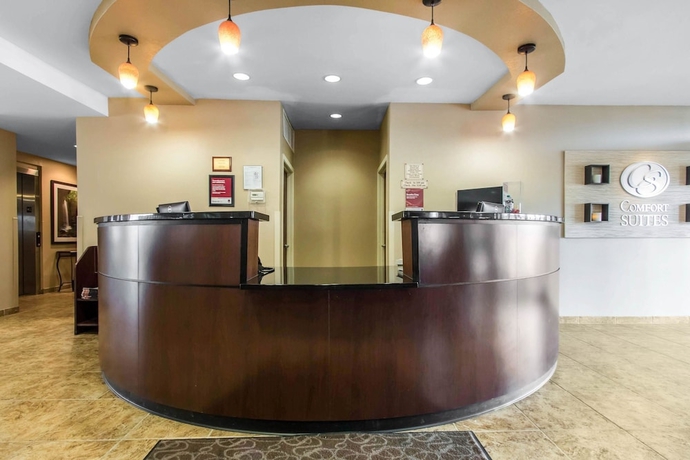 Imagen de los interiores del Hotel Comfort Suites Cullman I-65 Exit 310. Foto 19