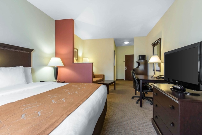 Imagen de la habitación del Hotel Comfort Suites Cullman I-65 Exit 310. Foto 6