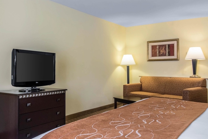 Imagen de la habitación del Hotel Comfort Suites Cullman I-65 Exit 310. Foto 9