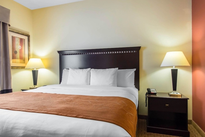 Imagen de la habitación del Hotel Comfort Suites Cullman I-65 Exit 310. Foto 11