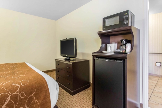 Imagen de la habitación del Hotel Comfort Suites Cullman I-65 Exit 310. Foto 12