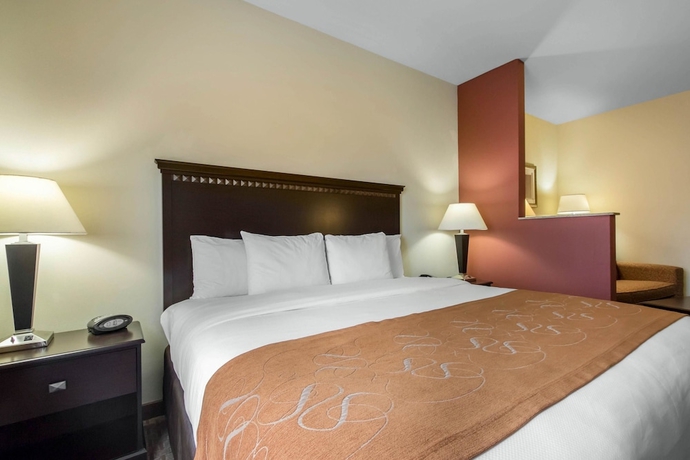 Imagen de la habitación del Hotel Comfort Suites Cullman I-65 Exit 310. Foto 13