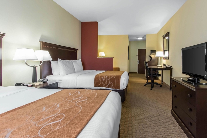 Imagen de la habitación del Hotel Comfort Suites Cullman I-65 Exit 310. Foto 14