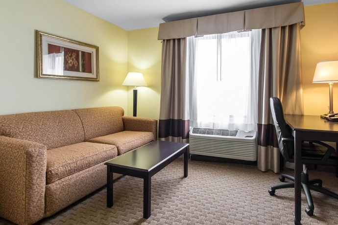 Imagen de la habitación del Hotel Comfort Suites Cullman I-65 Exit 310. Foto 16