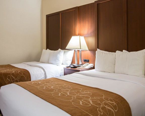 Imagen de la habitación del Hotel Comfort Suites Cumming-atlanta Near Northside Hospital Forsyth. Foto 3