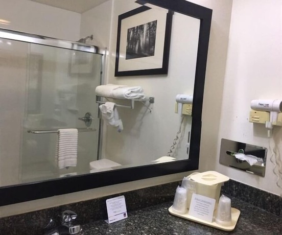 Imagen de la habitación del Hotel Comfort Suites Cumming-atlanta Near Northside Hospital Forsyth. Foto 4